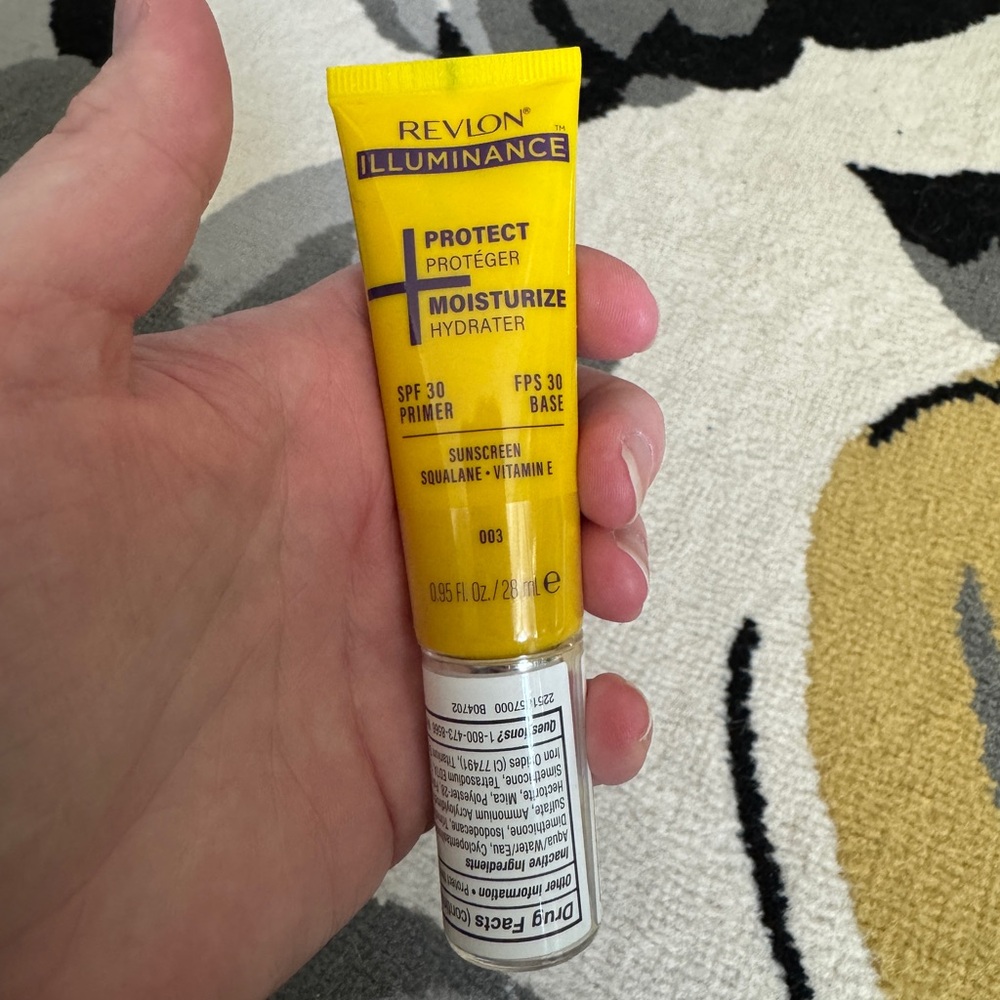 Revlon Illuminance Moisturizer and primer
